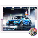 Broderie Diamant BMW - Vignette | My Diamond Painting