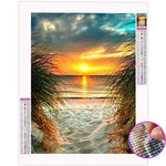 Broderie Diamant Bord de Mer - Vignette | My Diamond Painting