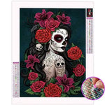 Broderie Diamant Calavera - Vignette | My Diamond Painting