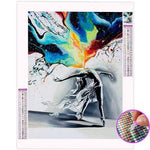 Broderie Diamant Danseuse Moderne - Vignette | My Diamond Painting
