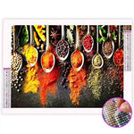 Broderie Diamant Épices - Vignette | My Diamond Painting