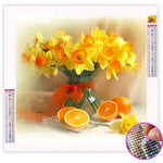 Broderie Diamant Jonquille - Vignette | My Diamond Painting