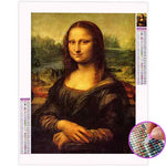 Broderie Diamant La Joconde - Vignette | My Diamond Painting