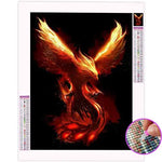 Broderie Diamant Phénix - Vignette | My Diamond Painting