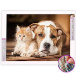 Broderie Diamant Staff - Vignette | My Diamond Painting