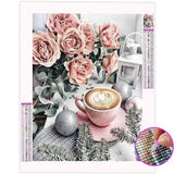 Broderie Diamant Tasse à Café | My Diamond Painting