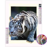 Broderie Diamant Tigre 3D - Vignette | My Diamond Painting
