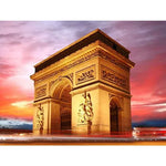 Broderie Diamant Arc de Triomphe - Vignette | My Diamond Painting