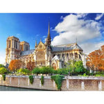 Broderie Diamant Cathédrale - Vignette | My Diamond Painting