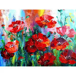 Broderie Diamant Coquelicot - Vignette | My Diamond Painting