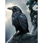 Broderie Diamant Corbeau - Vignette | My Diamond Painting