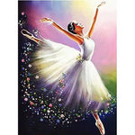 Broderie Diamant Danseuse Étoile - Vignette | My Diamond Painting