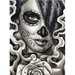 Broderie Diamant Femme Mexicaine - Vignette | My Diamond Painting