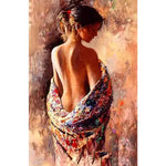 Broderie Diamant Femme Nue - Vignette | My Diamond Painting