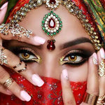 Broderie Diamant Femme Orientale - Vignette | My Diamond Painting