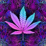 Broderie Diamant Feuille de Cannabis - Vignette | My Diamond Painting