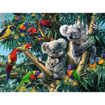 Broderie Diamant Koala - Vignette | My Diamond Painting