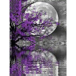 Broderie Diamant Lune - Vignette | My Diamond Painting