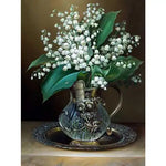 Broderie Diamant Muguet - Vignette | My Diamond Painting