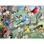 Broderie Diamant Oiseaux Exotiques - Vignette | My Diamond Painting