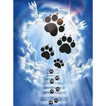 Broderie Diamant Patte de Chien - Vignette | My Diamond Painting