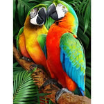 Broderie Diamant Perroquet - Vignette | My Diamond Painting