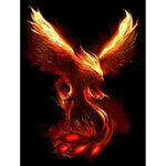 Broderie Diamant Phénix - Vignette | My Diamond Painting