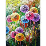 Broderie Diamant Pissenlit - Vignette | My Diamond Painting