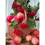 Broderie Diamant Pomme - Vignette | My Diamond Painting