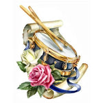 Broderie Diamant Tambour - Vignette | My Diamond Painting