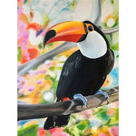 Broderie Diamant Toucan - Vignette | My Diamond Painting