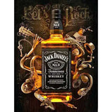 Diamond Painting Whisky | My Diamond Painting