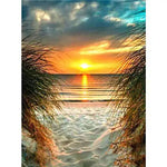 Broderie Diamant Bord de Mer - Vignette | My Diamond Painting
