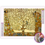 Broderie Diamant Arbre de Vie Gustav Klimt - Vignette | My Diamond Painting