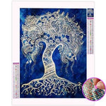 Broderie Diamant Arbre de Vie Mandala - Vignette | My Diamond Painting