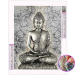 Broderie Diamant Bouddha Mandala - Vignette | My Diamond Painting