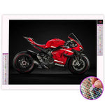 Broderie Diamant Moto Ducati - Vignette | My Diamond Painting