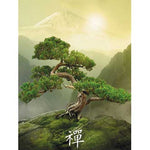 Broderie Diamant Arbre Japonais - Vignette | My Diamond Painting
