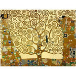 Broderie Diamant Arbre de Vie Gustav Klimt - Vignette | My Diamond Painting