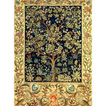 Broderie Diamant Arbre de Vie William Morris - Vignette | My Diamond Painting
