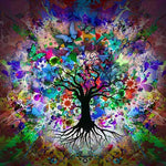 Broderie Diamant Arbre - Vignette | My Diamond Painting