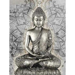 Broderie Diamant Bouddha Mandala - Vignette | My Diamond Painting