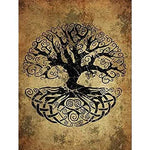 Broderie Diamant Yggdrasil - Vignette | My Diamond Painting