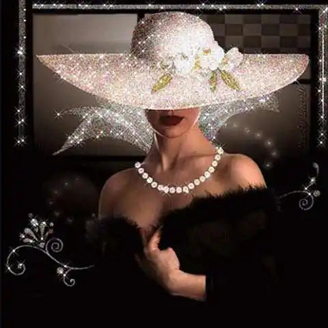Broderie Diamant Femme | My Diamond Painting