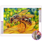 Broderie Diamant Abeille | My Diamond Painting