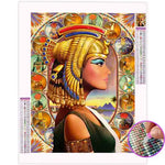 Broderie Diamant Cléopâtre - Vignette | My Diamond Painting