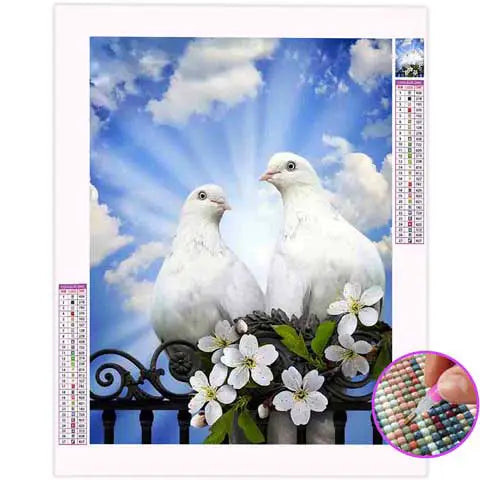 Broderie Diamant Colombes | My Diamond Painting