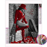 Broderie Diamant Femme Sexy - Vignette | My Diamond Painting