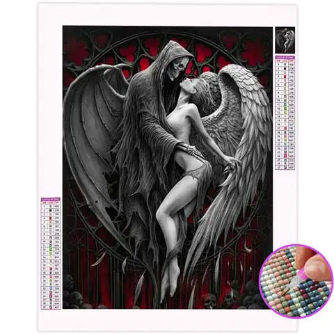 Broderie Diamant Gothique | My Diamond Painting
