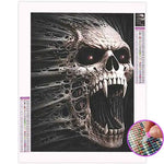 Broderie Diamant Monstre - Vignette | My Diamond Painting